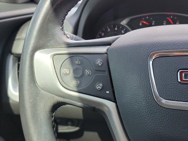 used 2022 GMC Terrain car, priced at $21,995