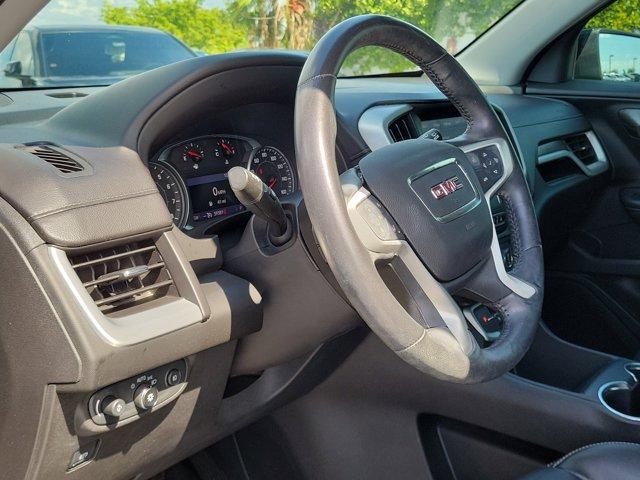 used 2022 GMC Terrain car, priced at $21,995