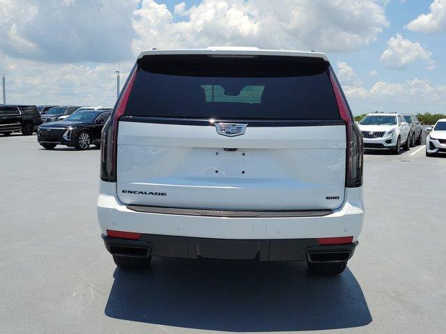 used 2022 Cadillac Escalade ESV car, priced at $66,995