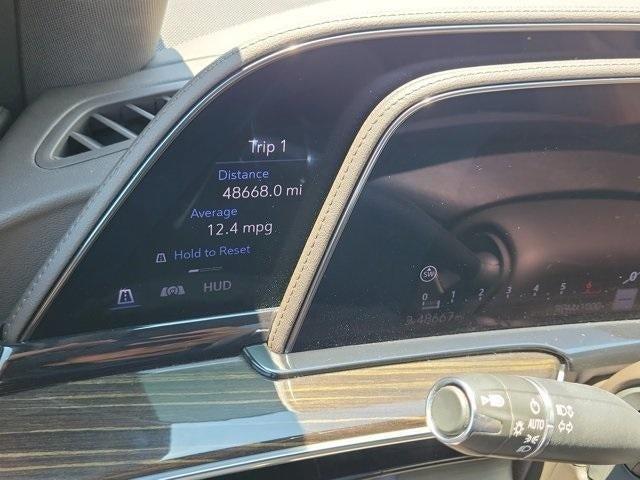 used 2022 Cadillac Escalade ESV car, priced at $66,995