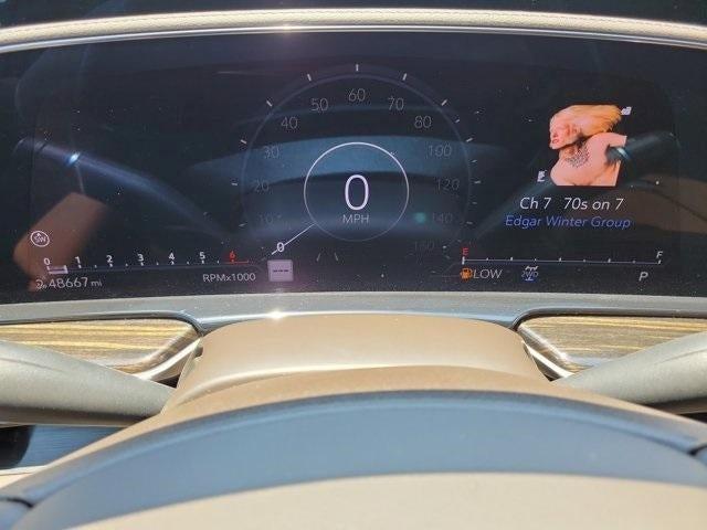 used 2022 Cadillac Escalade ESV car, priced at $66,995