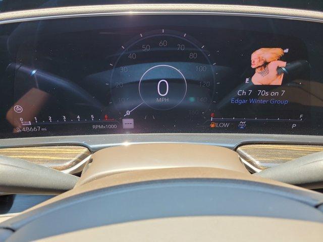 used 2022 Cadillac Escalade ESV car, priced at $66,995