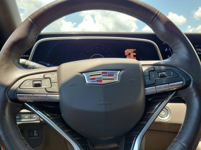 used 2022 Cadillac Escalade ESV car, priced at $66,995