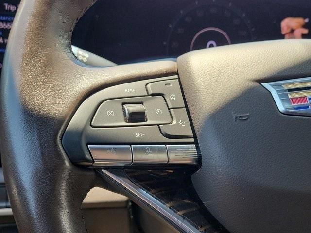 used 2022 Cadillac Escalade ESV car, priced at $66,995