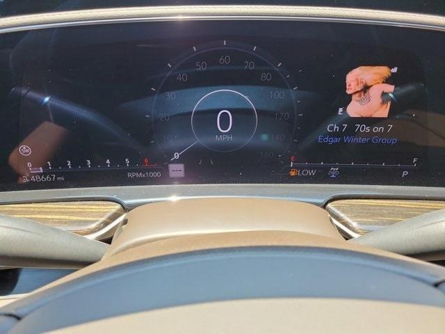 used 2022 Cadillac Escalade ESV car, priced at $66,995