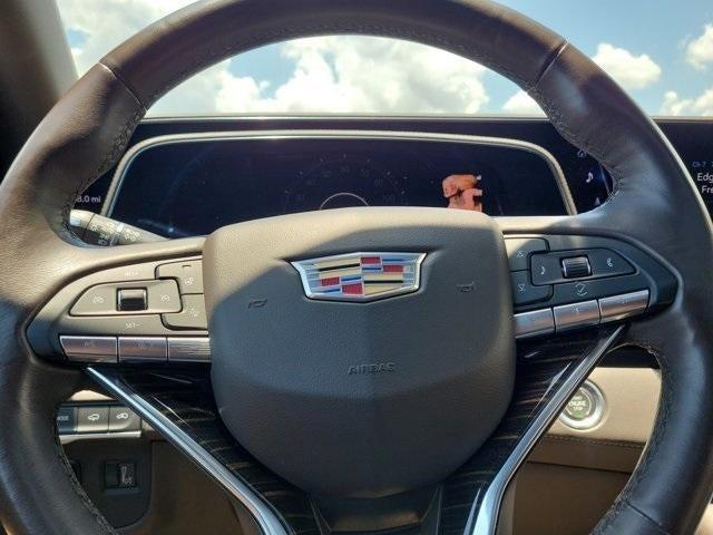 used 2022 Cadillac Escalade ESV car, priced at $66,995