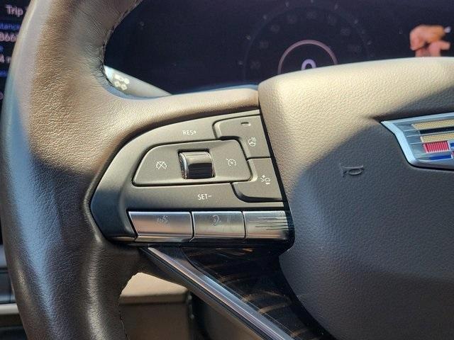 used 2022 Cadillac Escalade ESV car, priced at $66,995