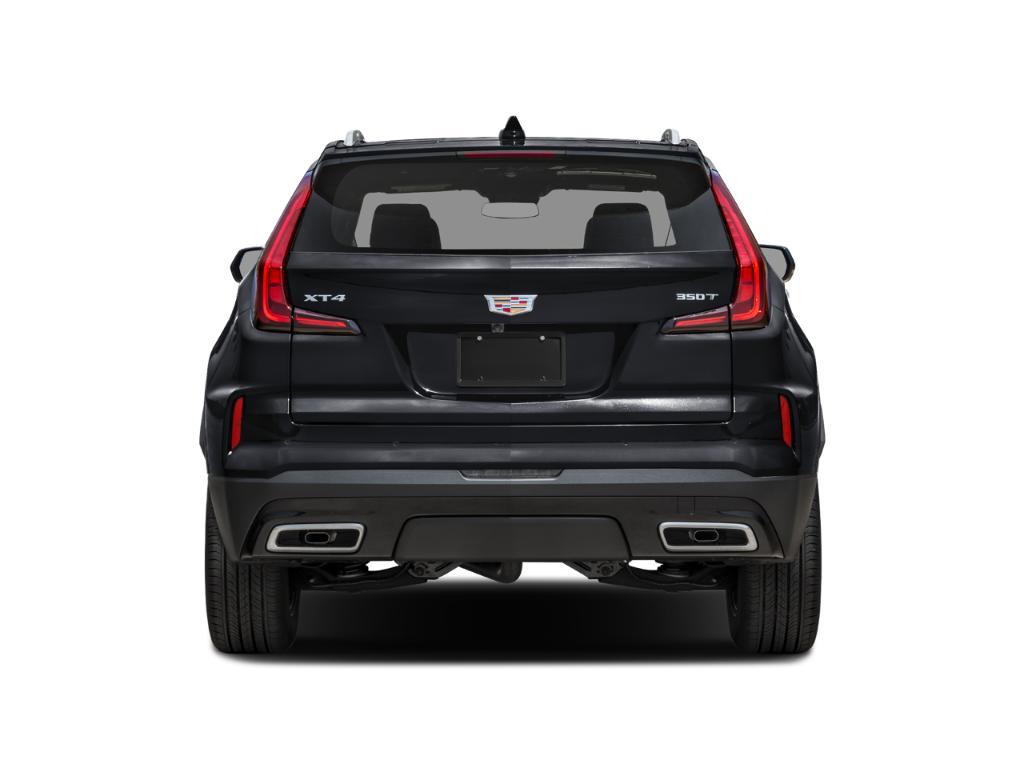 used 2024 Cadillac XT4 car, priced at $33,995