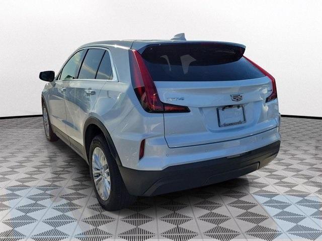 used 2024 Cadillac XT4 car, priced at $33,995