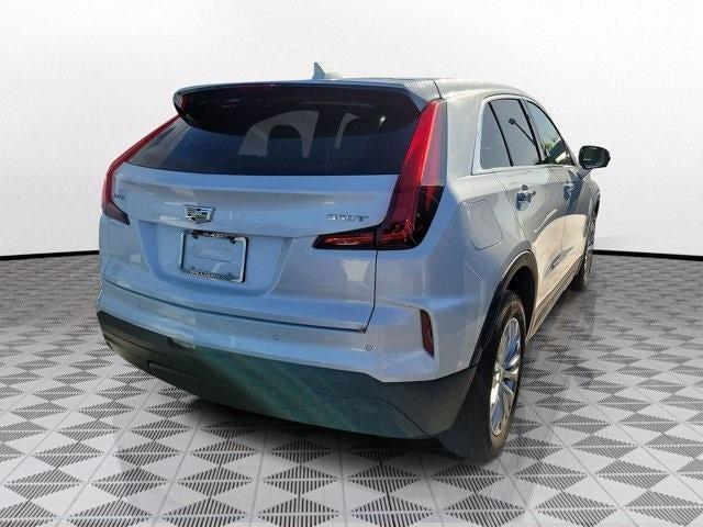 used 2024 Cadillac XT4 car, priced at $33,995