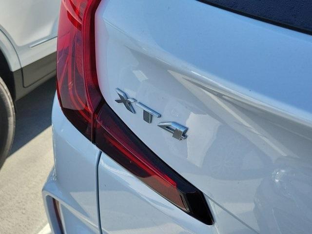 used 2024 Cadillac XT4 car, priced at $33,995