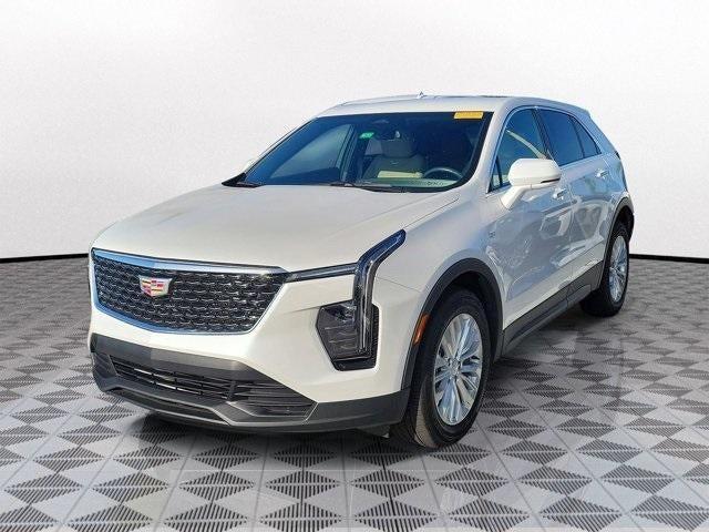 used 2024 Cadillac XT4 car, priced at $33,995