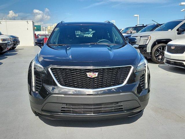 used 2021 Cadillac XT4 car, priced at $26,995