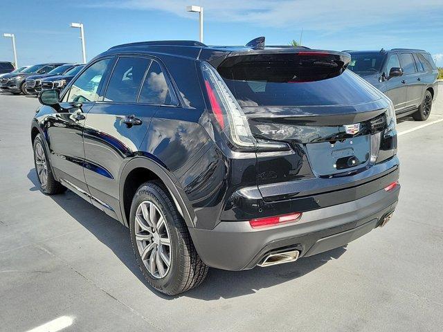 used 2021 Cadillac XT4 car, priced at $26,995