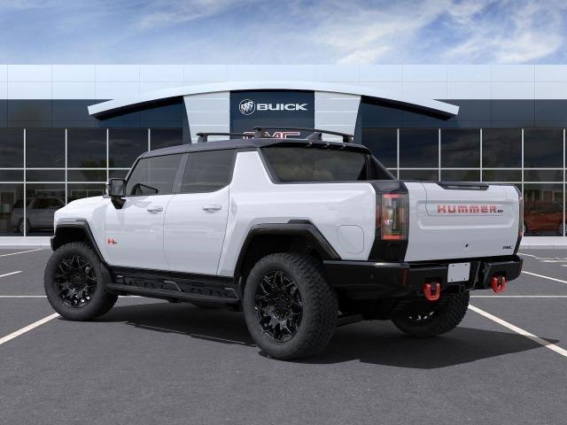 new 2025 GMC HUMMER EV car, priced at $102,420