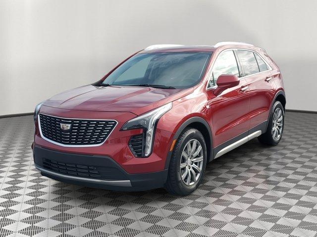 used 2019 Cadillac XT4 car, priced at $19,995