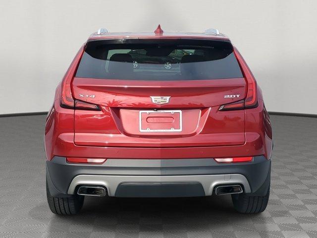 used 2019 Cadillac XT4 car, priced at $19,995