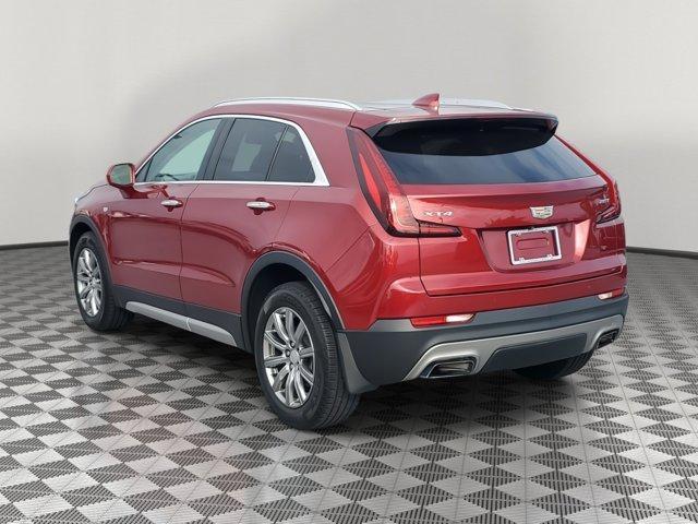 used 2019 Cadillac XT4 car, priced at $19,995