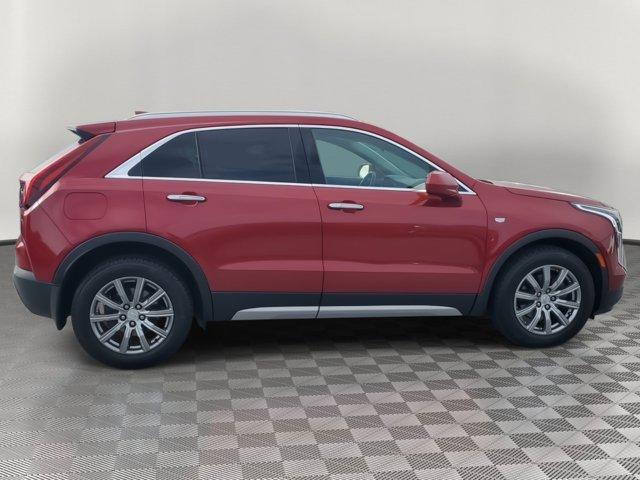 used 2019 Cadillac XT4 car, priced at $19,995