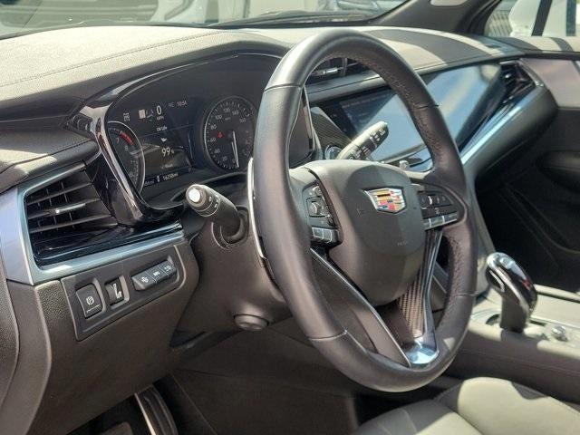 used 2024 Cadillac XT6 car, priced at $51,495