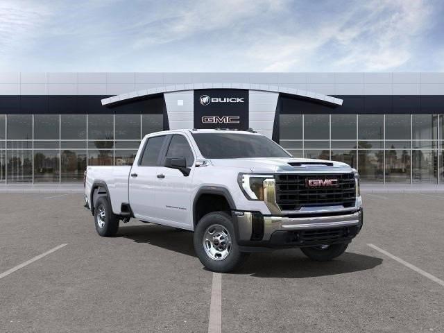 new 2024 GMC Sierra 2500 car, priced at $63,351