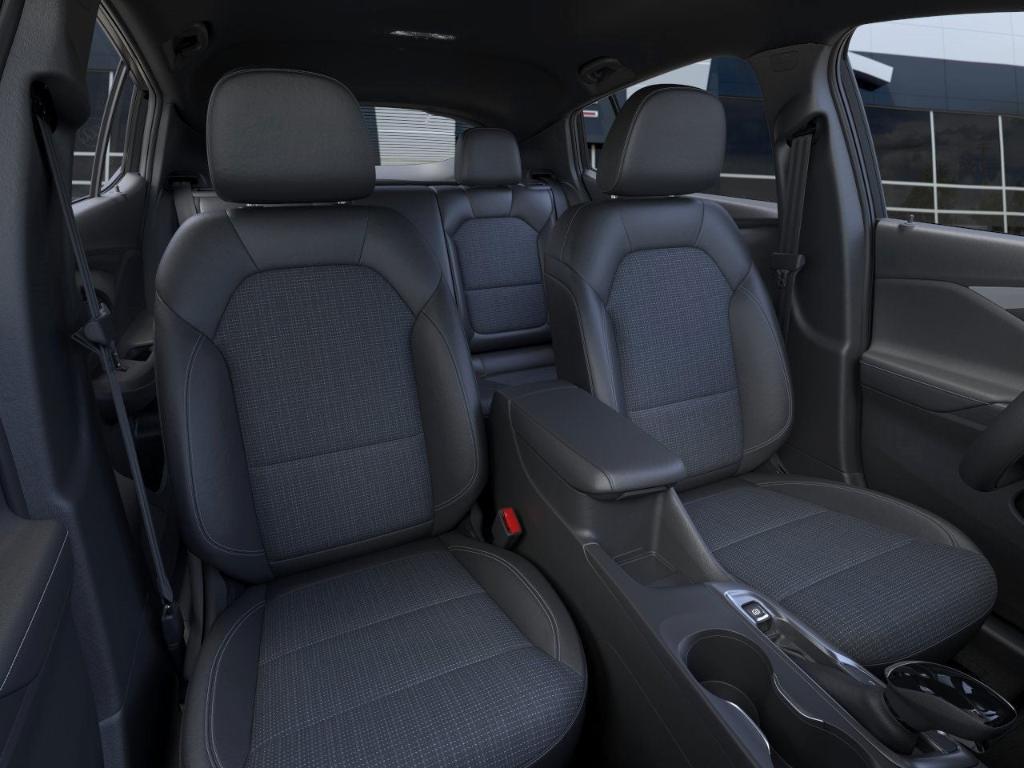 new 2025 Buick Envista car, priced at $26,880