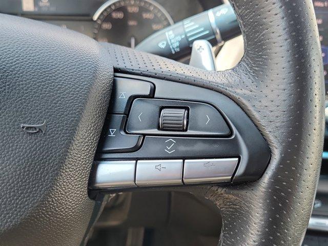 used 2021 Cadillac CT4 car, priced at $29,595