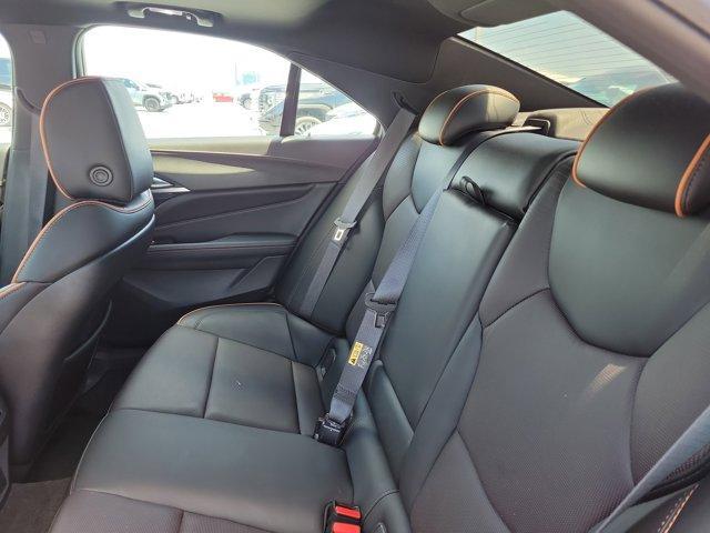 used 2021 Cadillac CT4 car, priced at $29,595