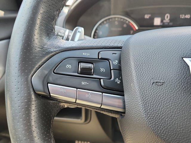 used 2021 Cadillac CT4 car, priced at $29,595