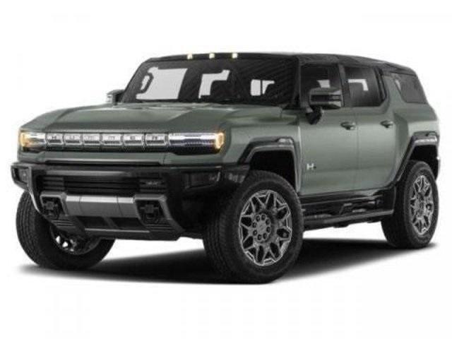 new 2024 GMC HUMMER EV car, priced at $112,930