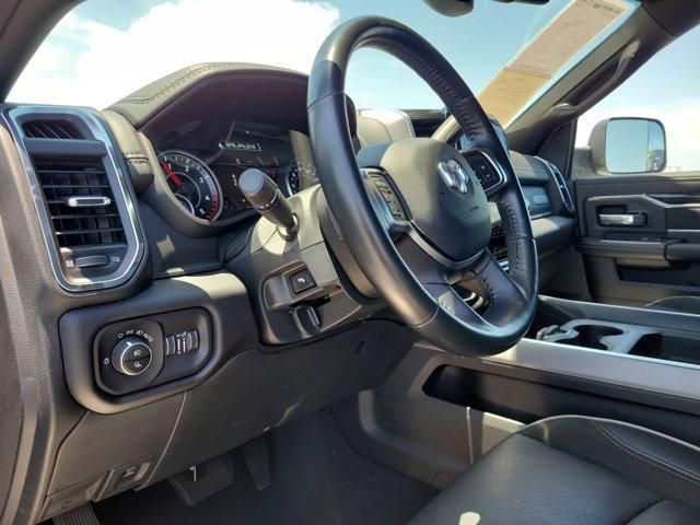 used 2022 Ram 2500 car, priced at $63,995