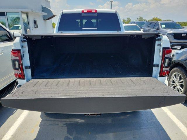 used 2022 Ram 2500 car, priced at $63,995