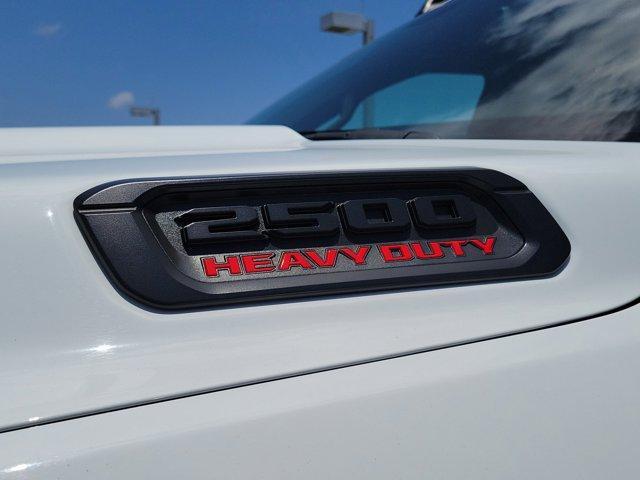 used 2022 Ram 2500 car, priced at $63,995