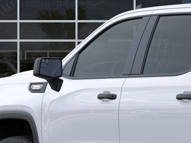 new 2025 GMC Sierra 1500 car, priced at $44,680