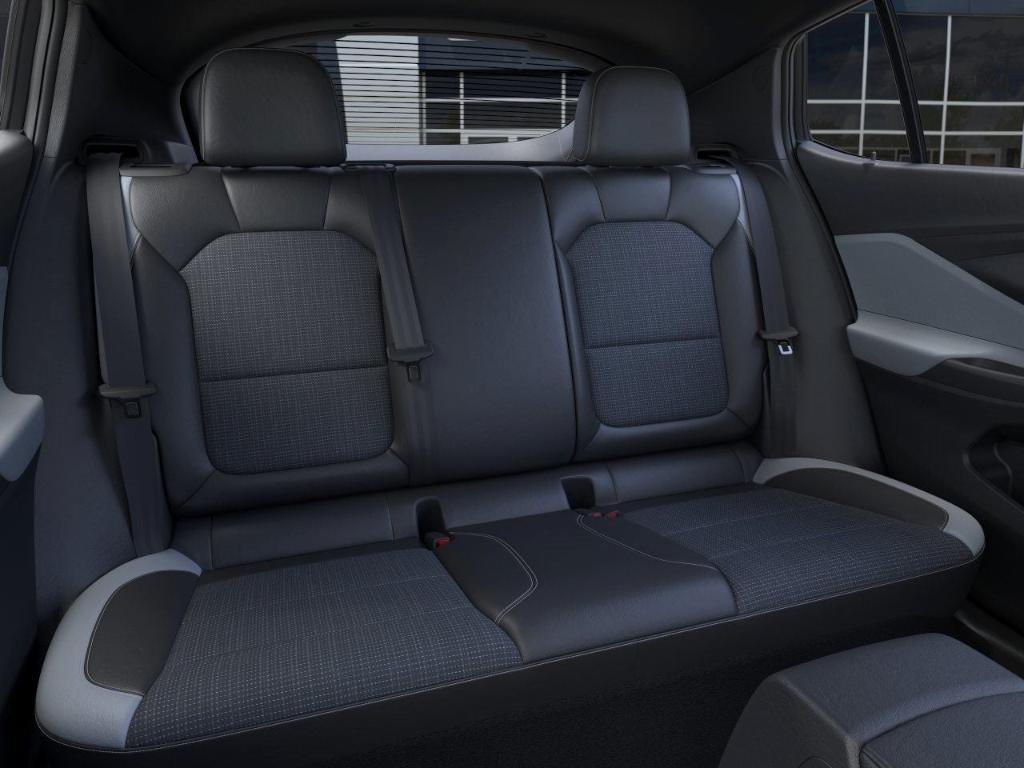 new 2025 Buick Envista car, priced at $26,880
