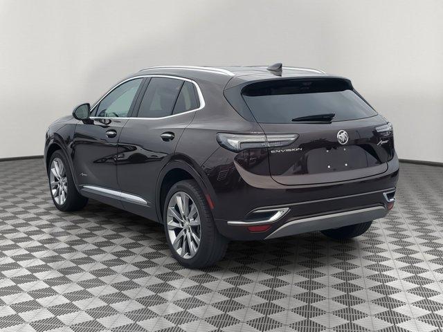 used 2023 Buick Envision car, priced at $31,495