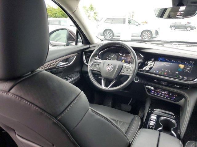 used 2023 Buick Envision car, priced at $31,495