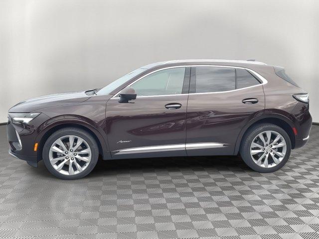 used 2023 Buick Envision car, priced at $31,495