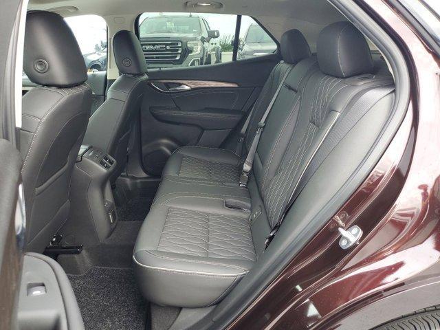 used 2023 Buick Envision car, priced at $31,495