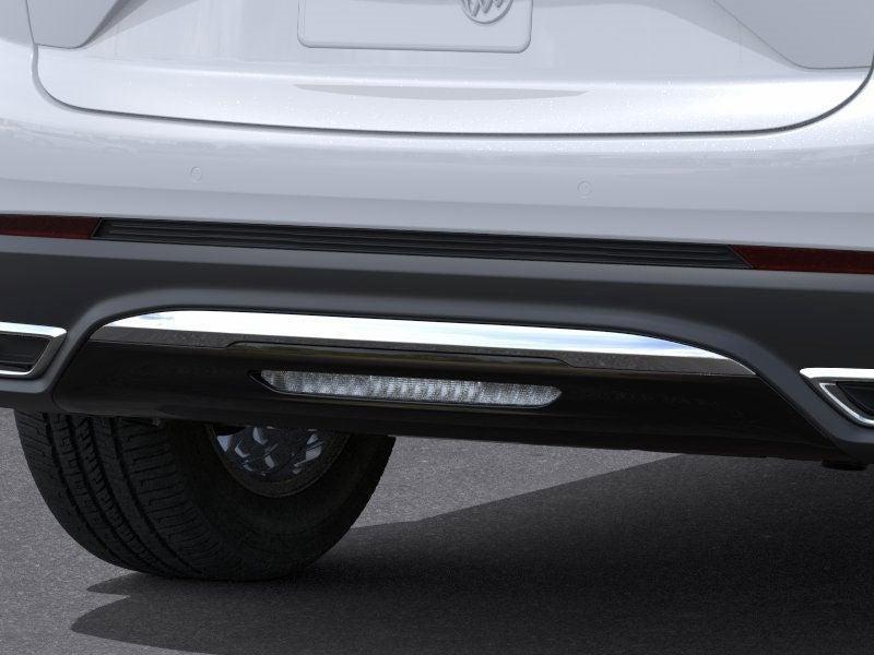 new 2025 Buick Envision car, priced at $37,490