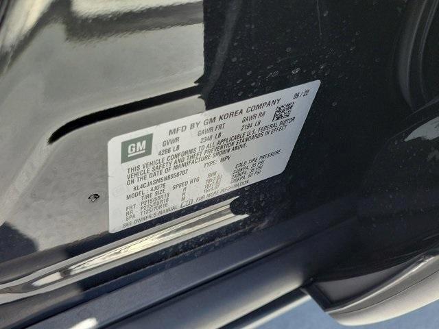 used 2022 Buick Encore car, priced at $18,995