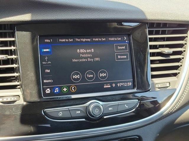 used 2022 Buick Encore car, priced at $18,995