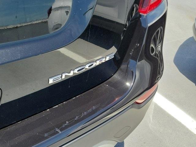 used 2022 Buick Encore car, priced at $18,995