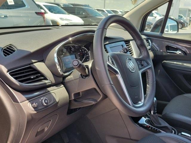 used 2022 Buick Encore car, priced at $18,995