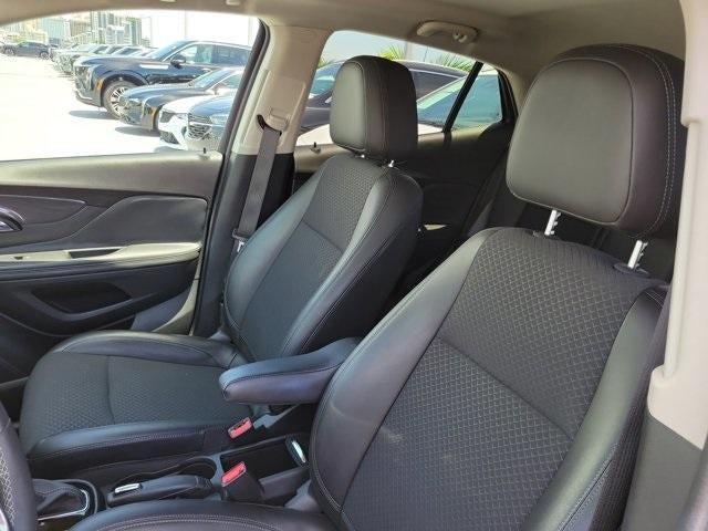 used 2022 Buick Encore car, priced at $18,995