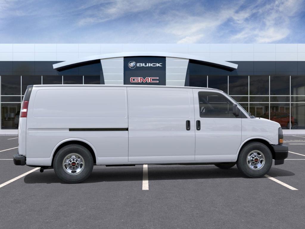 new 2025 GMC Savana 2500 car, priced at $50,075