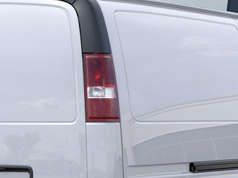 new 2025 GMC Savana 2500 car, priced at $50,075