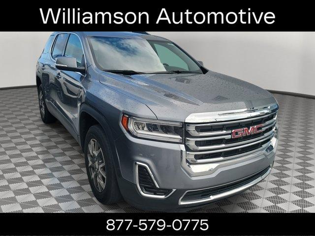 used 2020 GMC Acadia car, priced at $20,995