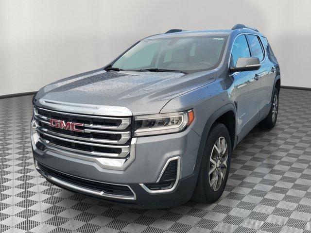 used 2020 GMC Acadia car, priced at $20,995