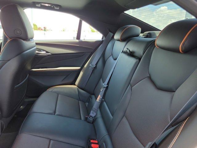 used 2022 Cadillac CT4-V car, priced at $41,595